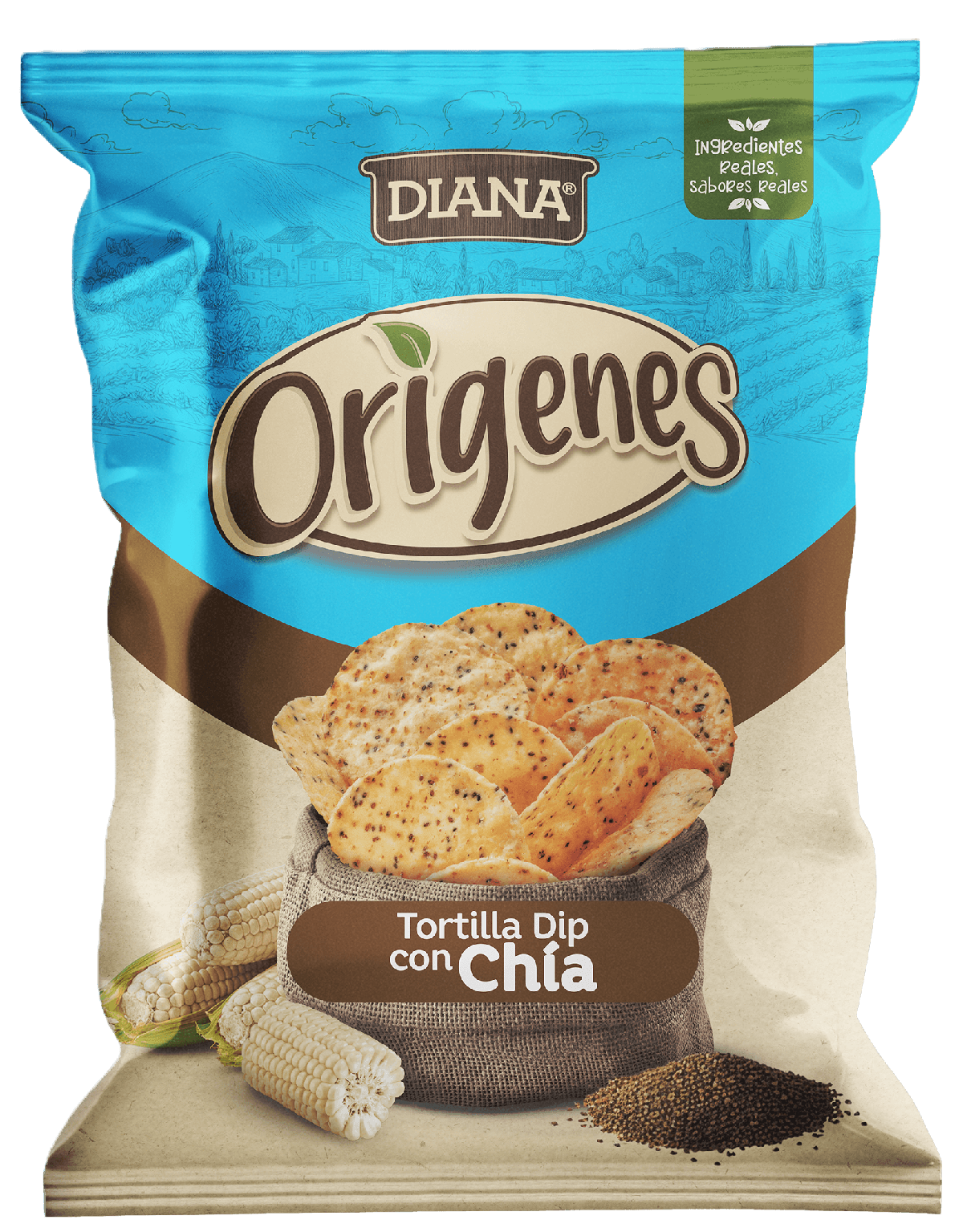 DIP CHIA FRENTE